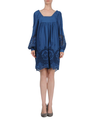 ZOOM PHILOSOPHY di A. F. - Short dress