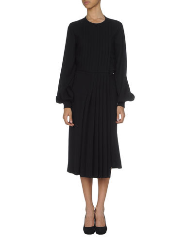 ZOOM YVES SAINT LAURENT RIVE GAUCHE - 3/4 length dress