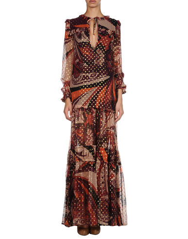 ZOOM EMILIO PUCCI - Long dress