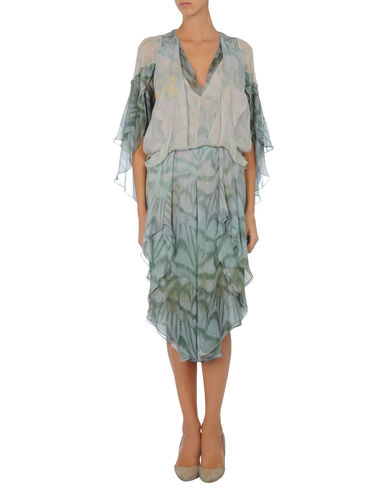 ZOOM VANESSA BRUNO - 3/4 length dress