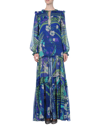 ZOOM EMILIO PUCCI - Long dress