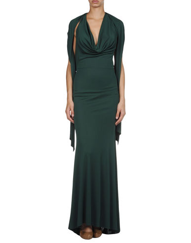 ZOOM EMILIO PUCCI - Long dress