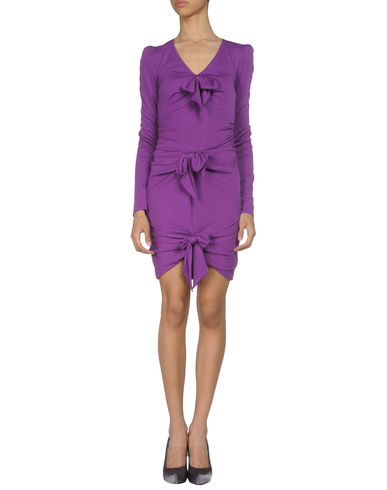 ZOOM EMILIO PUCCI - Short dress