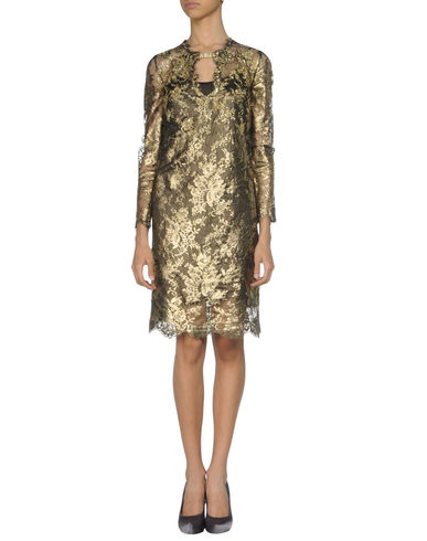 ZOOM EMILIO PUCCI - Short dress