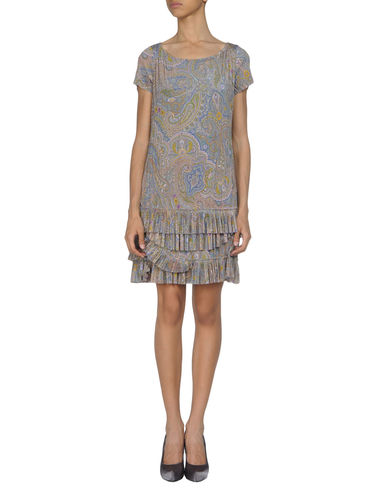 ZOOM ETRO - Short dress