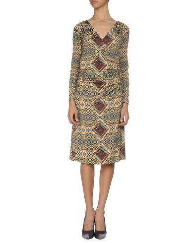 ZOOM ETRO - 3/4 length dress