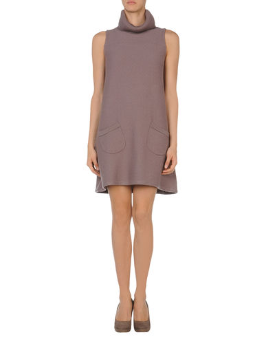 ZOOM GOTHA - Short dress
