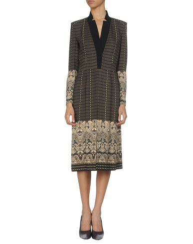 ZOOM ETRO - 3/4 length dress