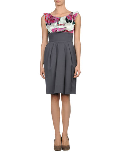 ZOOM EMPORIO ARMANI - Short dress