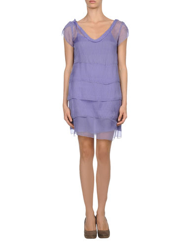 ZOOM EMPORIO ARMANI - Short dress