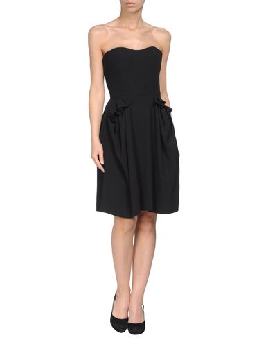 ZOOM YVES SAINT LAURENT RIVE GAUCHE - Short dress