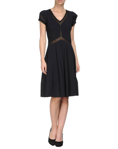 ZOOM MARITHE' F. GIRBAUD - Short dress