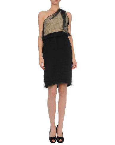 ZOOM FENDI - Short dress