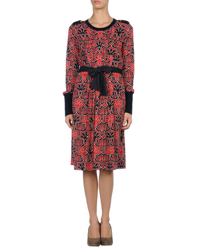 ZOOM TORY BURCH - 3/4 length dress