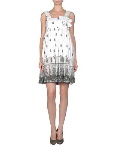 ZOOM TWIN-SET Simona Barbieri - Short dress