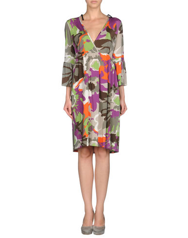 ZOOM GIGUE - Short dress