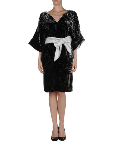 ZOOM ARMANI COLLEZIONI - Short dress