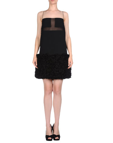 ZOOM N° 21 - Short dress
