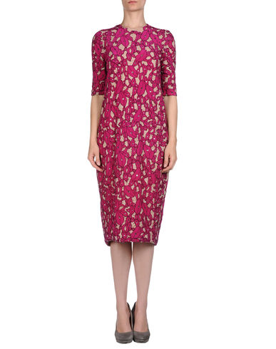 ZOOM N° 21 - 3/4 length dress