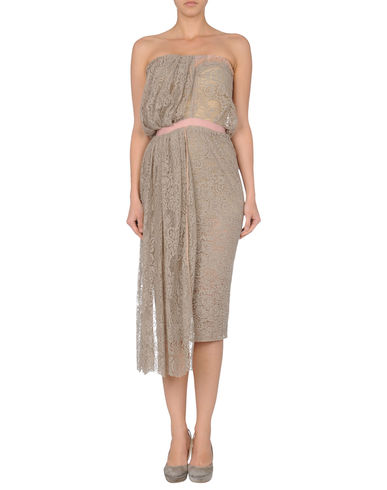 ZOOM N° 21 - 3/4 length dress