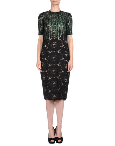 ZOOM N° 21 - 3/4 length dress