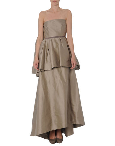 ZOOM PETER SOM - Long dress