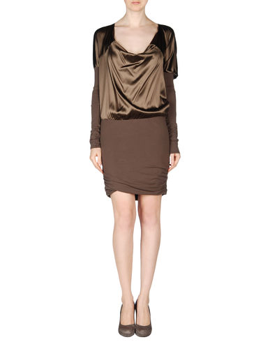 ZOOM PATRIZIA PEPE - Short dress