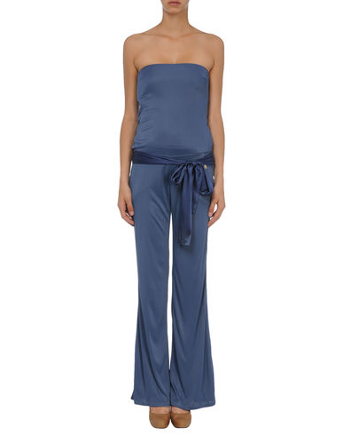 ZOOM ELISABETTA FRANCHI - Trouser dungaree