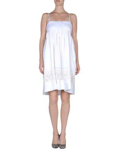 ZOOM TWIN-SET Simona Barbieri - Short dress