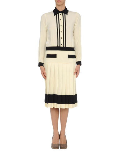ZOOM MOSCHINO CHEAPANDCHIC - 3/4 length dress