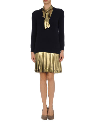 ZOOM MOSCHINO CHEAPANDCHIC - Short dress