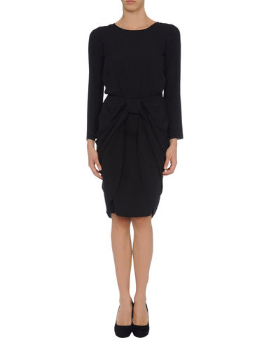 ZOOM MOSCHINO CHEAPANDCHIC - Short dress