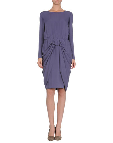 ZOOM MOSCHINO CHEAPANDCHIC - Short dress