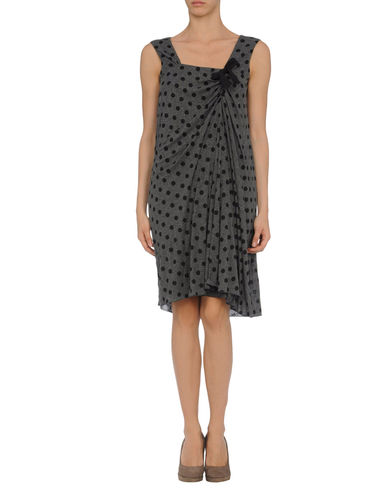 ZOOM MOSCHINO CHEAPANDCHIC - Short dress