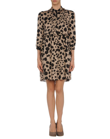 ZOOM MOSCHINO CHEAPANDCHIC - Short dress