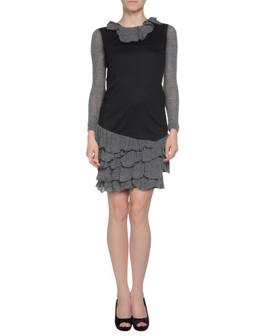 ZOOM MOSCHINO CHEAPANDCHIC - Short dress