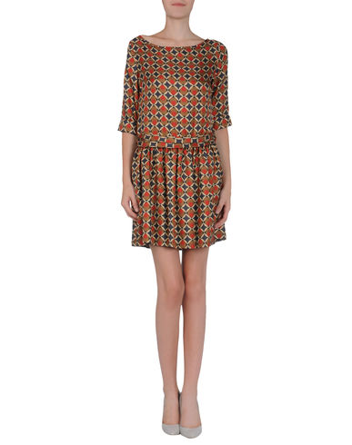 ZOOM MOSCHINO - Short dress