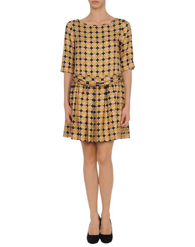 ZOOM MOSCHINO - Short dress