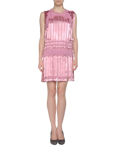 ZOOM PHILOSOPHY di A. F. - Short dress