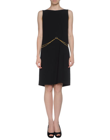 ZOOM MOSCHINO CHEAPANDCHIC - Short dress