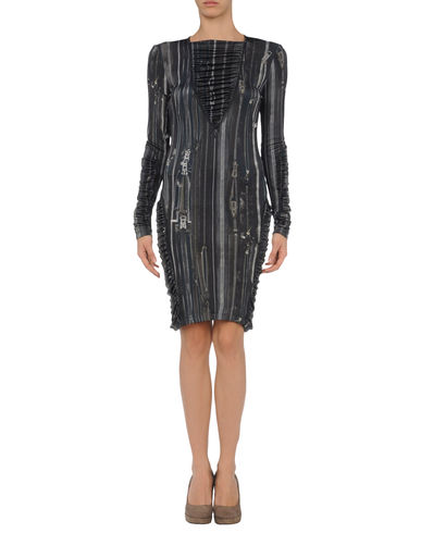 ZOOM JEAN PAUL GAULTIER FEMME - Short dress