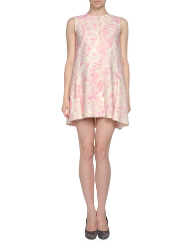 ZOOM PHILOSOPHY di A. F. - Short dress