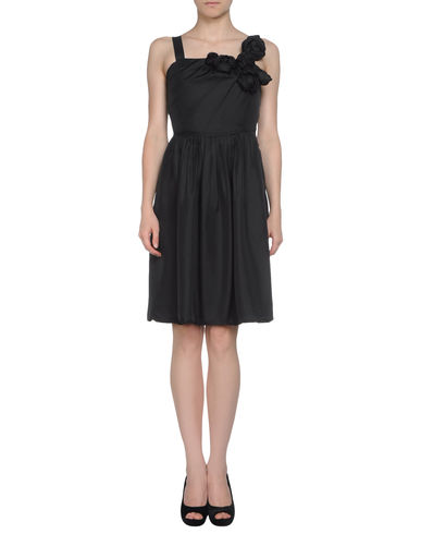 ZOOM MOSCHINO CHEAPANDCHIC - Short dress