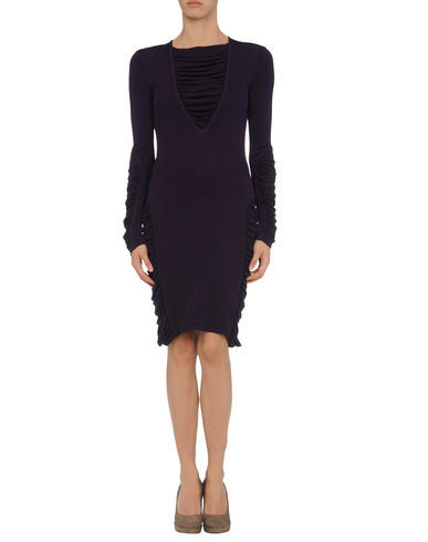 ZOOM JEAN PAUL GAULTIER FEMME - Short dress