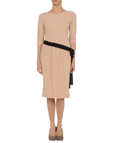 ZOOM MOSCHINO - 3/4 length dress