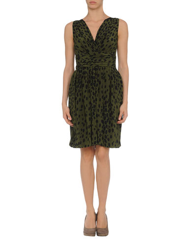 ZOOM MOSCHINO CHEAPANDCHIC - Short dress