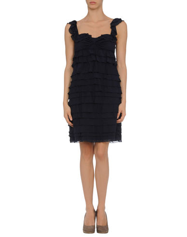 ZOOM MOSCHINO CHEAPANDCHIC - Short dress
