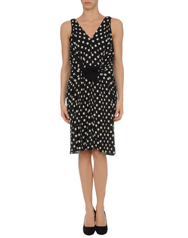 ZOOM MOSCHINO CHEAPANDCHIC - 3/4 length dress