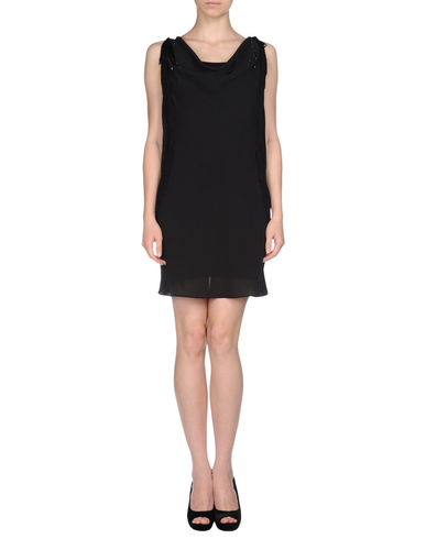 ZOOM DKNY JEANS - Short dress