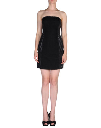 ZOOM DKNY JEANS - Short dress